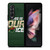 MINNESOTA WILD THIS IS OUR ICE Samsung Galaxy Z Fold 3 Case Cover