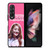 MINNIE G IDLE GIRL GROUP Samsung Galaxy Z Fold 3 Case Cover