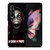 MONEY HEIST LA CASA DE PAPEL Samsung Galaxy Z Fold 3 Case Cover