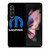 MOPAR METAL LOGO Samsung Galaxy Z Fold 3 Case Cover