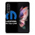 MOPAR OR NO CAR LOGO Samsung Galaxy Z Fold 3 Case Cover