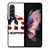 MOPAR USA FLAG LOGO Samsung Galaxy Z Fold 3 Case Cover