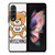 MOSCHINO BEAR ART Samsung Galaxy Z Fold 3 Case Cover