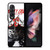 MOTLEY CRUE MOTORIST BAND Samsung Galaxy Z Fold 3 Case Cover