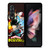 MY HERO ACADEMIA DEKU TODOROKI AND BAKUGOU Samsung Galaxy Z Fold 3 Case Cover