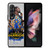 NBA STEPHEN CURRY GOLDEN STATE WARRIORS Samsung Galaxy Z Fold 3 Case Cover