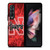 NEBRASKA HUSKERS FOOTBALL Samsung Galaxy Z Fold 3 Case Cover