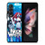 NEON WHITE GAMES Samsung Galaxy Z Fold 3 Case Cover