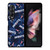 NEW ENGLAND PATRIOTS NFL PATTERN Samsung Galaxy Z Fold 3 Case Cover