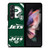NEW YORK JETS LOGO NFL FOOTBALL Samsung Galaxy Z Fold 3 Case Cover