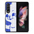 NEWJEANS POP POSTERS Samsung Galaxy Z Fold 3 Case Cover