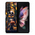 NIGHTMARE BEFORE CHRISTMAS JACK AND SALLY PORTRAIT Samsung Galaxy Z Fold 3 Case Cover