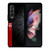 NIKE AIR JORDAN JUMPMAN SCRIBBLE Samsung Galaxy Z Fold 3 Case Cover
