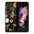 NIRVANA BAND COLLAGE Samsung Galaxy Z Fold 3 Case Cover
