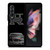 NISSAN GTR IRIDESCENCE CAR Samsung Galaxy Z Fold 3 Case Cover
