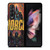 NORCO GAMES 2 Samsung Galaxy Z Fold 3 Case Cover