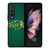 NORTH DAKOTA BISON PRIDE NDSU LOGO Samsung Galaxy Z Fold 3 Case Cover
