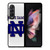 NOTRE DAME FIGHTING IRISH JERSEY Samsung Galaxy Z Fold 3 Case Cover
