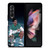 NOVAK DJOKOVIC NOLE CHAMPIONS Samsung Galaxy Z Fold 3 Case Cover
