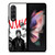 NWA NIGGAZ WIT ATTITUDES HIP HOP GROUP Samsung Galaxy Z Fold 3 Case Cover