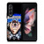 OAKLAND RAIDERS TASMANIAN DEVIL Samsung Galaxy Z Fold 3 Case Cover