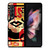 OBEY COLLAGE Samsung Galaxy Z Fold 3 Case Cover