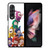 ODDBODS ANIMATION MOVIE Samsung Galaxy Z Fold 3 Case Cover
