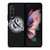 OF MICE AND MEN MARBLE 2 Samsung Galaxy Z Fold 3 Case Cover