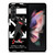 OFF WHITE DAB SUPREME Samsung Galaxy Z Fold 3 Case Cover