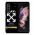 OFF WHITE NEW Samsung Galaxy Z Fold 3 Case Cover
