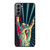 DEMON FINGER SYTLE Samsung Galaxy S21 Plus Case