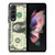 ONE DOLLAR UNITED STATES Samsung Galaxy Z Fold 3 Case Cover