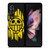 ONE PIECE HEART PIRATES Samsung Galaxy Z Fold 3 Case Cover