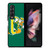 OREGON DUCKS O DONALD Samsung Galaxy Z Fold 3 Case Cover