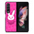 OVERWATCH D.VA COLLAGE Samsung Galaxy Z Fold 3 Case Cover OVERWATCH D.VA COLLAGE Samsung Galaxy Z Fold 3 Case Cover