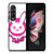 OVERWATCH D.VA SYMBOL Samsung Galaxy Z Fold 3 Case Cover OVERWATCH D.VA SYMBOL Samsung Galaxy Z Fold 3 Case Cover