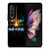 PAC MAN SPACE GAMES Samsung Galaxy Z Fold 3 Case Cover