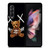 PALM ANGELS DEAD BEAR Samsung Galaxy Z Fold 3 Case Cover