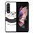 PANDA WE BARE BEARS Samsung Galaxy Z Fold 3 Case Cover