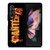 PANTERA FIRED LOGO Samsung Galaxy Z Fold 3 Case Cover