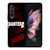 PANTERA METAL BAND LOGO Samsung Galaxy Z Fold 3 Case Cover