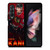 PATRICK KANE CHICAGO BLACKHAWKS 3 Samsung Galaxy Z Fold 3 Case Cover