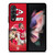 PATRICK MAHOMES 15 KANSAS CITY CHIEFS Samsung Galaxy Z Fold 3 Case Cover PATRICK MAHOMES 15 KANSAS CITY CHIEFS Samsung Galaxy Z Fold 3 Case Cover