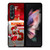 PATRICK MAHOMES 15 KANSAS CITY NFL Samsung Galaxy Z Fold 3 Case Cover