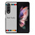 PAUL SMITH WALLPAPER Samsung Galaxy Z Fold 3 Case Cover