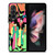PETER MAX THE BEATLES Samsung Galaxy Z Fold 3 Case Cover