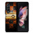 PHILADELPHIA FLYERS GLAMOUR LOGO Samsung Galaxy Z Fold 3 Case Cover