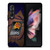 PHOENIX SUNS NBA LOGO Samsung Galaxy Z Fold 3 Case Cover