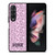 PINK VICTORIA S SECRET COLLAGE Samsung Galaxy Z Fold 3 Case Cover PINK VICTORIA S SECRET COLLAGE Samsung Galaxy Z Fold 3 Case Cover
