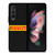 PIRELLI TIRE LOGO CARBOON Samsung Galaxy Z Fold 3 Case Cover